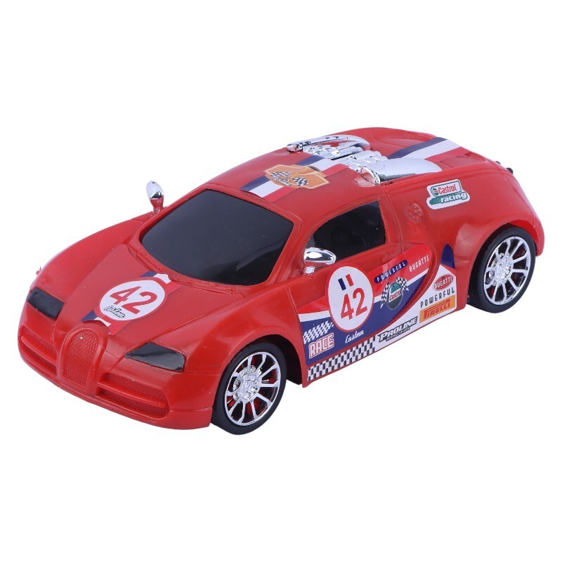 ماشین اسباب بازی بوگاتی قدرتی وکیومی راشا RS1104