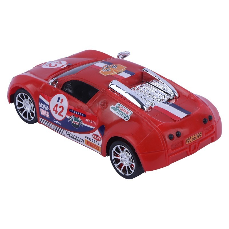 ماشین اسباب بازی بوگاتی قدرتی وکیومی راشا RS1104