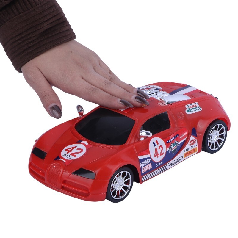 ماشین اسباب بازی بوگاتی قدرتی وکیومی راشا RS1104