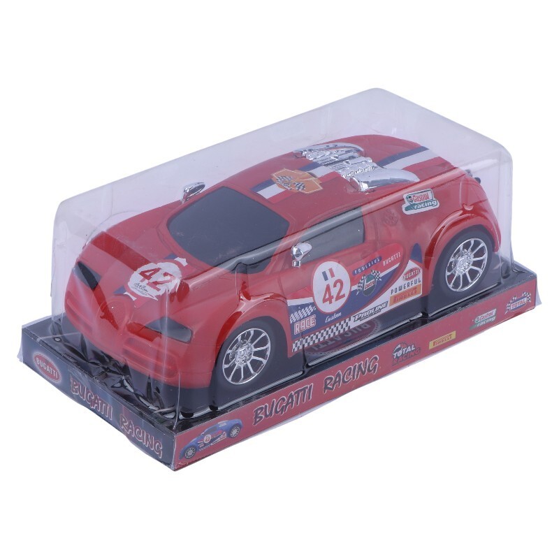 ماشین اسباب بازی بوگاتی قدرتی وکیومی راشا RS1104