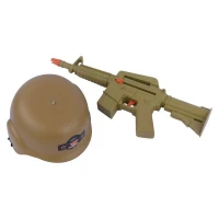 ست اسباب بازی تفنگ راشا RS008