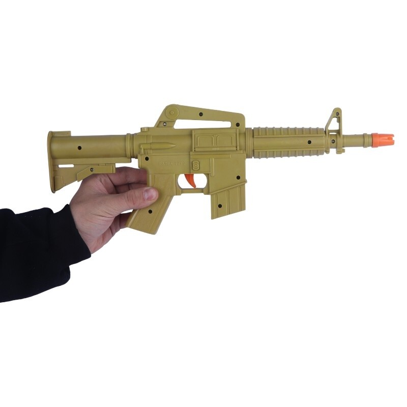 ست اسباب بازی تفنگ راشا RS008