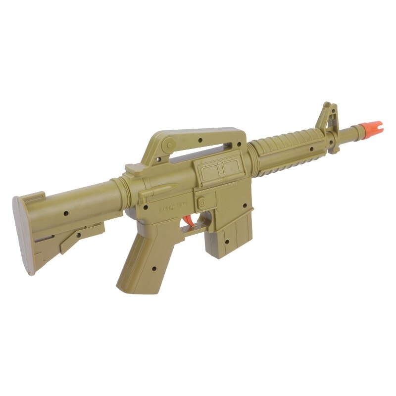 ست اسباب بازی تفنگ راشا RS008