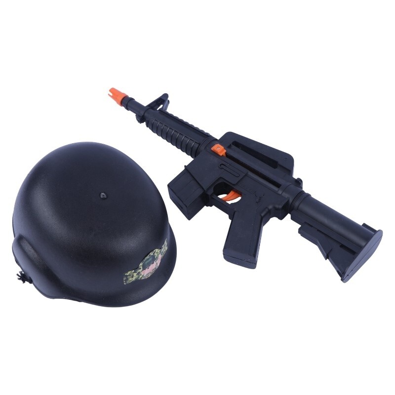 ست اسباب بازی تفنگ راشا RS008