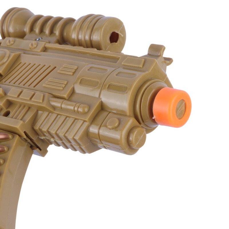 تفنگ مسلسل جرقه ای اسباب بازی راشا RS002