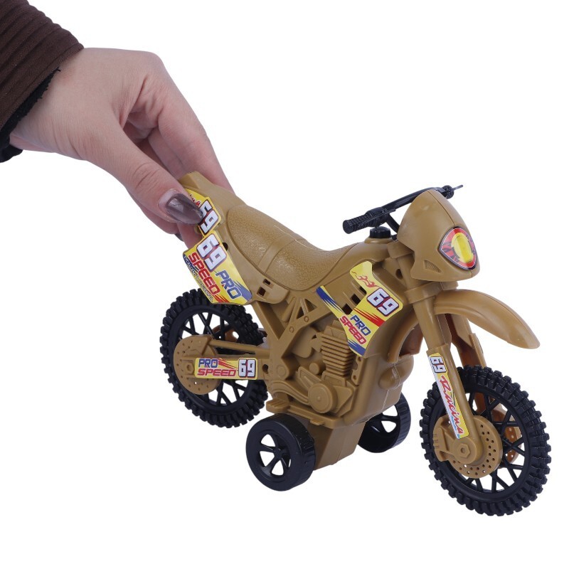 موتور اسباب بازی کراس قدرتی پرشی راشا کد RS2205