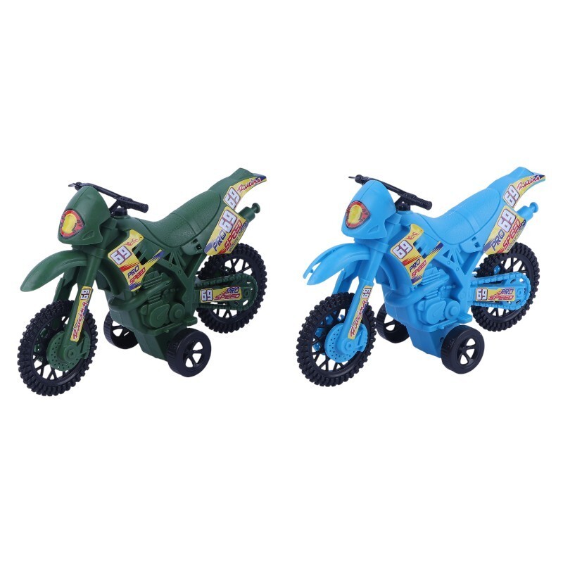 موتور اسباب بازی کراس قدرتی پرشی راشا کد RS2205