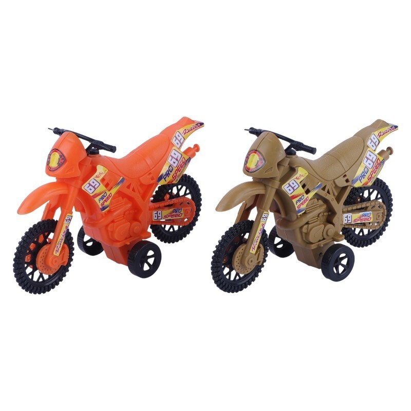 موتور اسباب بازی کراس قدرتی پرشی راشا کد RS2205