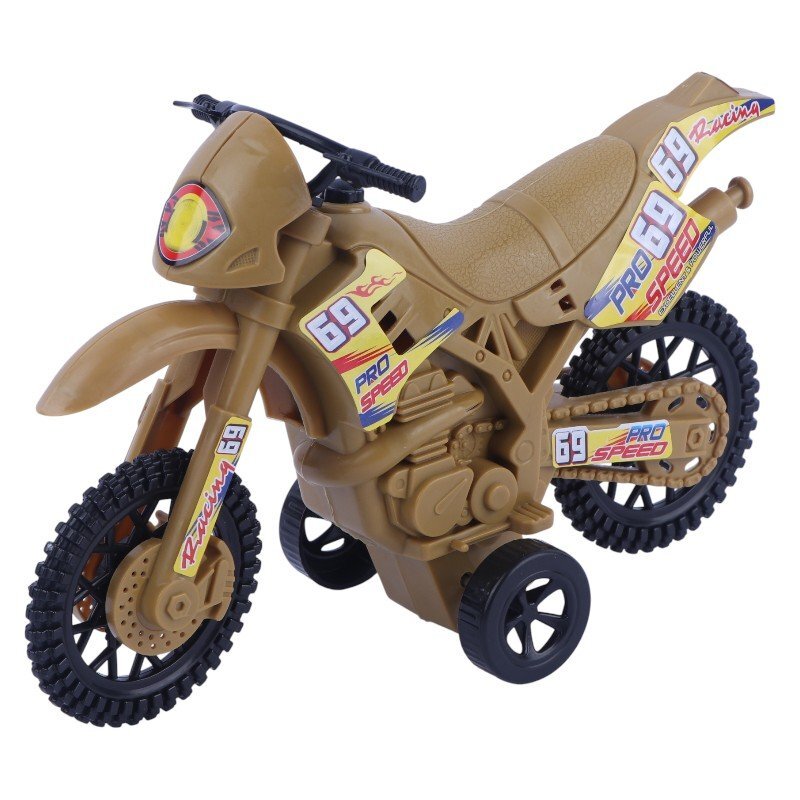 موتور اسباب بازی کراس قدرتی پرشی راشا کد RS2205