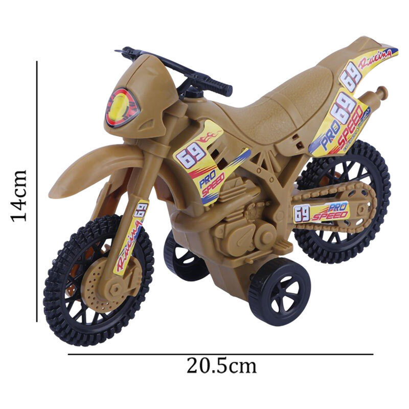 موتور اسباب بازی کراس قدرتی پرشی راشا کد RS2205