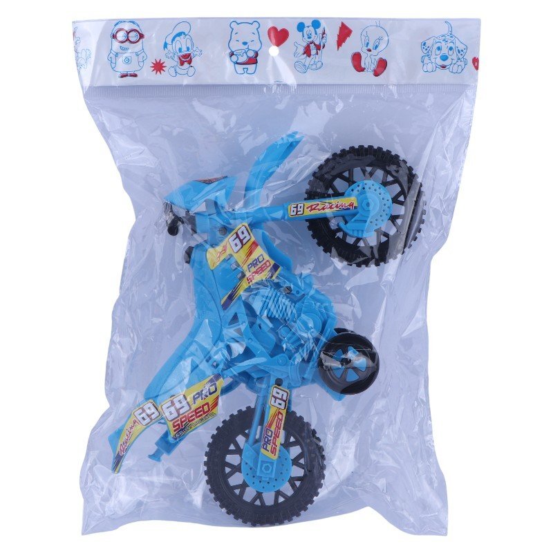 موتور اسباب بازی کراس قدرتی پرشی راشا کد RS2205