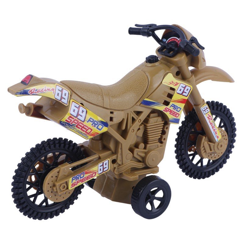 موتور اسباب بازی کراس قدرتی پرشی راشا کد RS2205