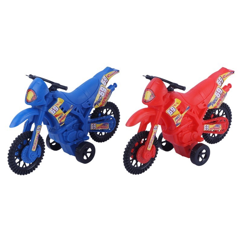 موتور اسباب بازی کراس قدرتی پرشی راشا کد RS2205