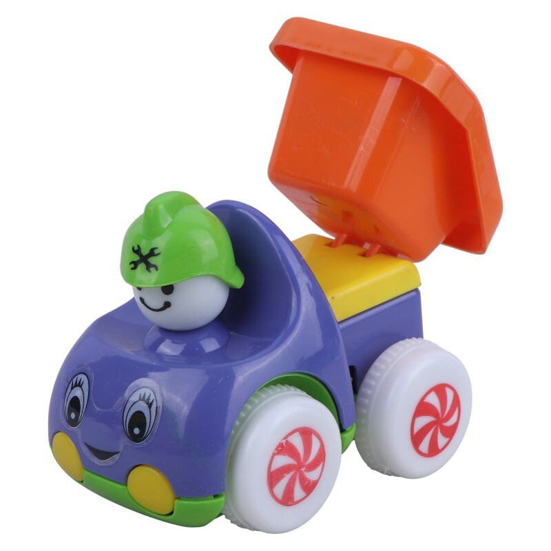 ماشین اسباب بازی قدرتی راشا RS2208 بسته 8 عددی