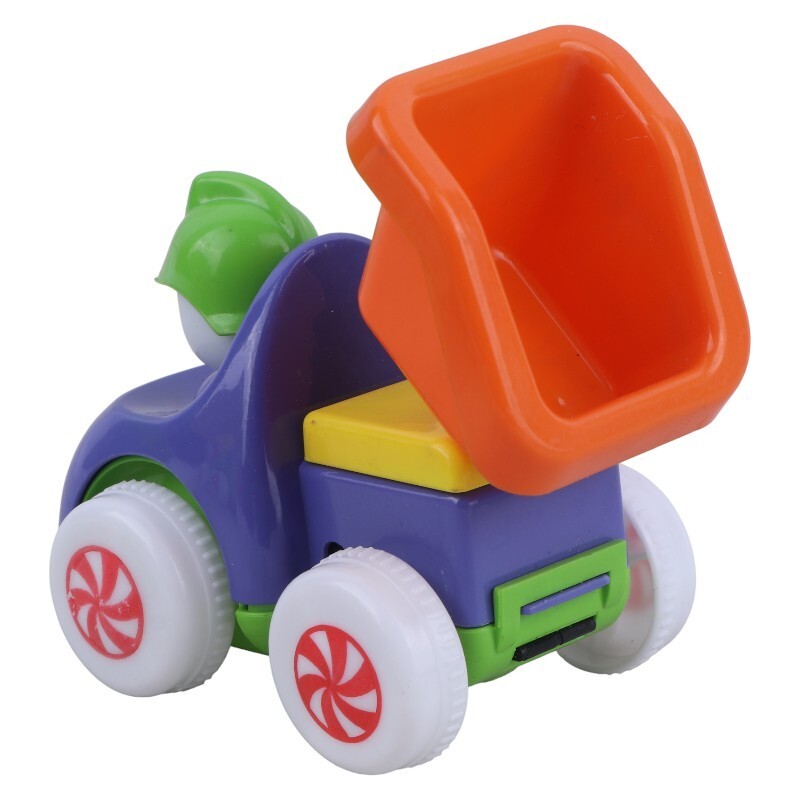 ماشین اسباب بازی قدرتی راشا RS2208 بسته 8 عددی