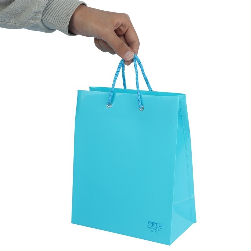 ساک دستی پلاستیکی پاپکو CX-002