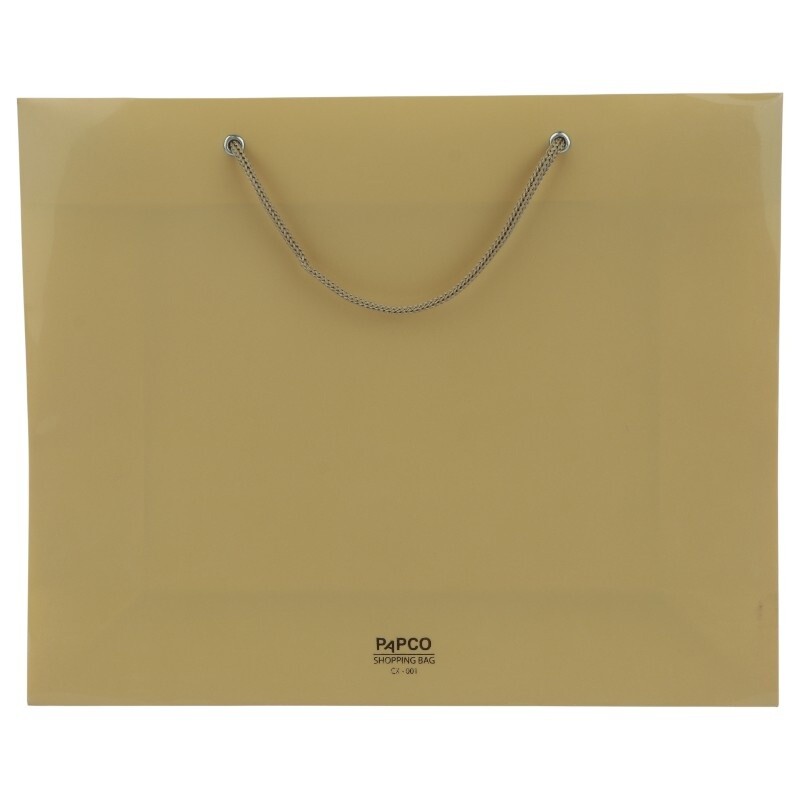 ساک دستی پلاستیکی پاپکو CX-001