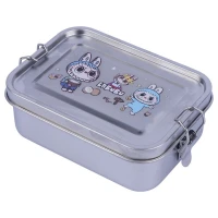 ظرف غذا طرح لبوبو HY-008