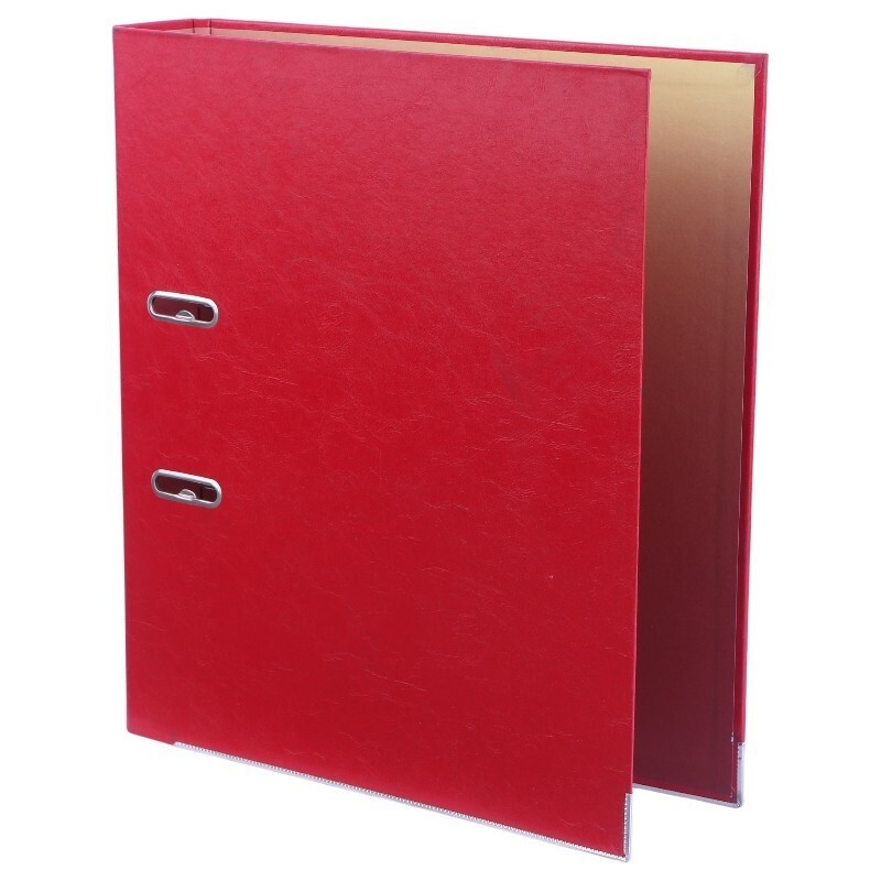 زونکن مقوایی 4 سانت پاپکو 807-A4 سایز A4