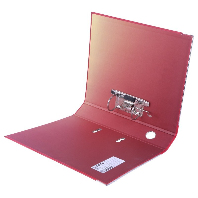 زونکن مقوایی 4 سانت پاپکو 807-A4 سایز A4