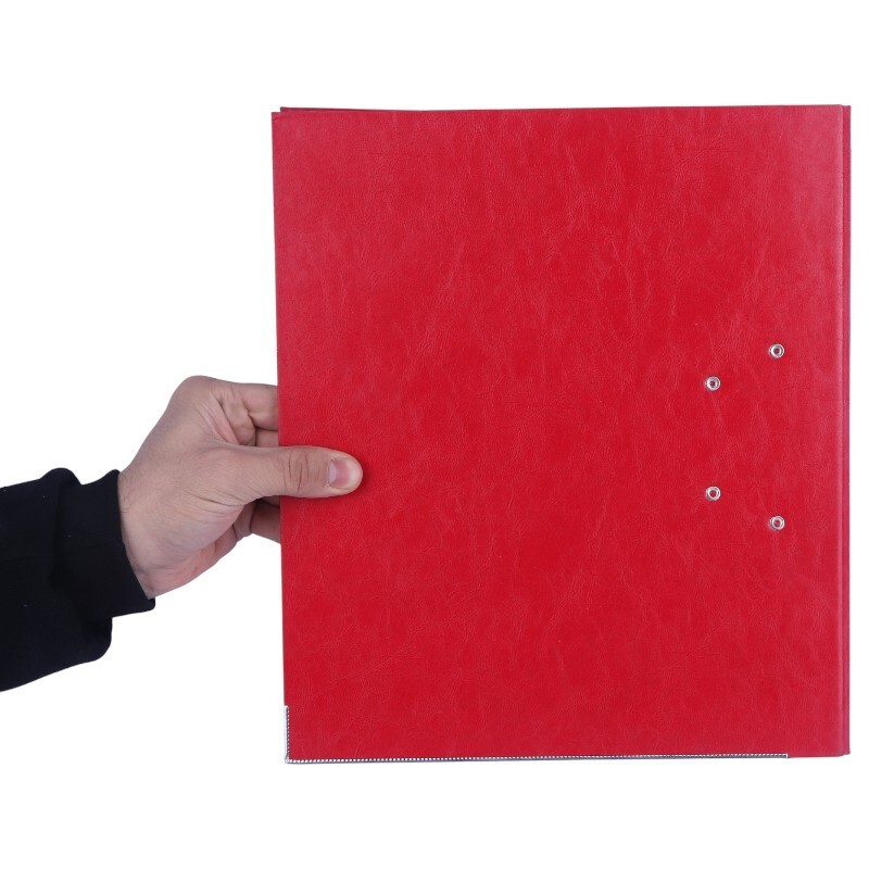 زونکن مقوایی 4 سانت پاپکو 807-A4 سایز A4