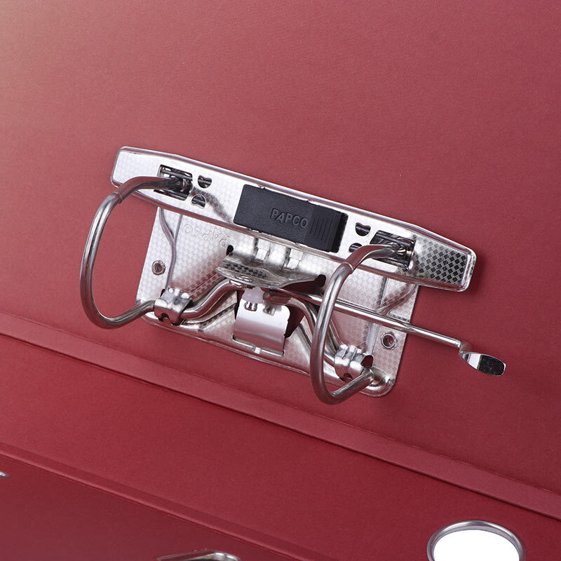 زونکن مقوایی 4 سانت پاپکو 807-A4 سایز A4