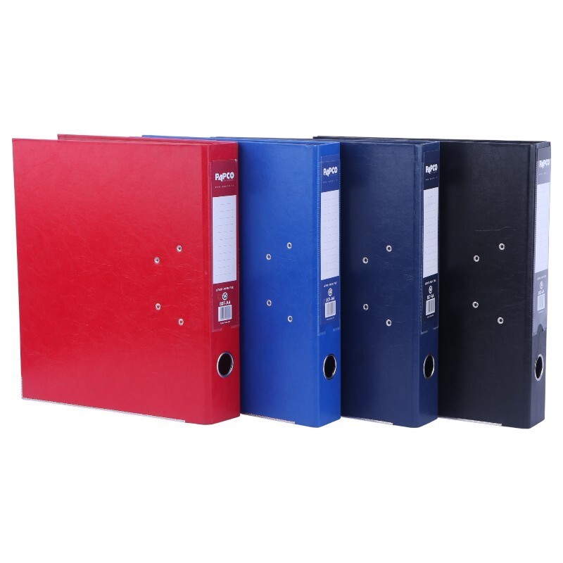 زونکن مقوایی 4 سانت پاپکو 807-A4 سایز A4