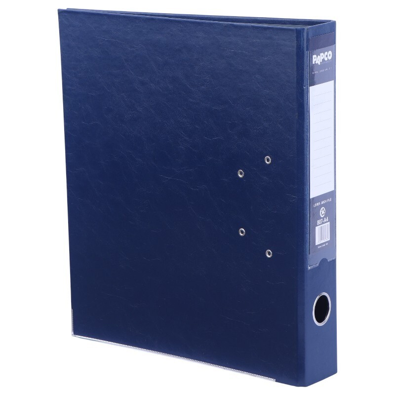 زونکن مقوایی 4 سانت پاپکو 807-A4 سایز A4