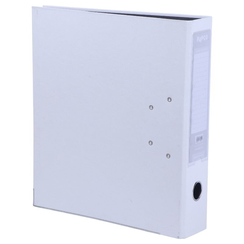 زونکن مقوایی 8 سانت پاپکو 806-A4 سایز A4