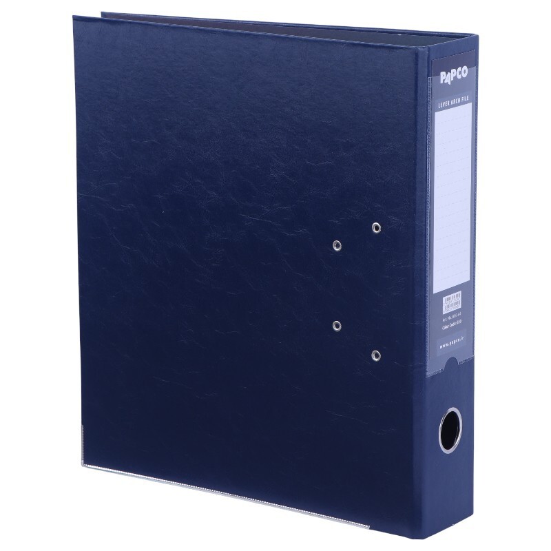 زونکن مقوایی 8 سانت پاپکو 806-A4 سایز A4