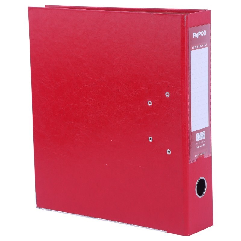 زونکن مقوایی 8 سانت پاپکو 806-A4 سایز A4