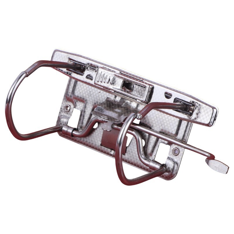 زونکن مقوایی 8 سانت پاپکو 806-A4 سایز A4