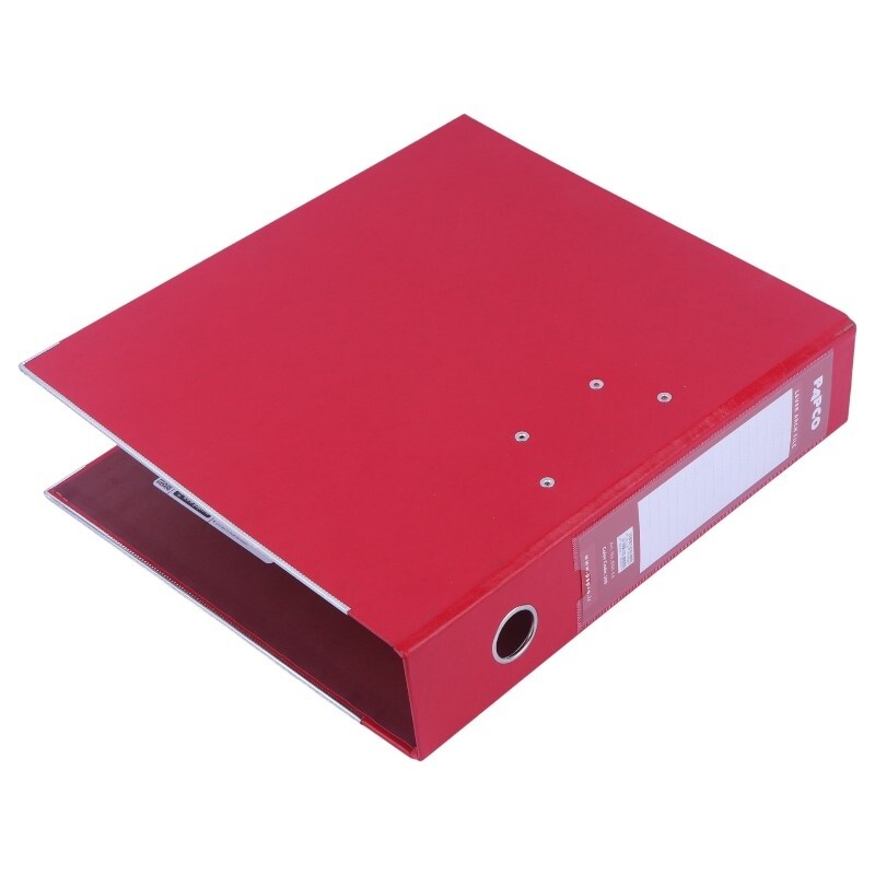 زونکن مقوایی 8 سانت پاپکو 806-A4 سایز A4