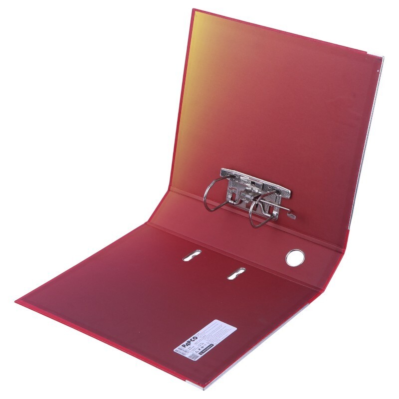 زونکن مقوایی 8 سانت پاپکو 806-A4 سایز A4