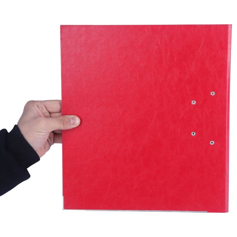 زونکن مقوایی 8 سانت پاپکو 806-A4 سایز A4