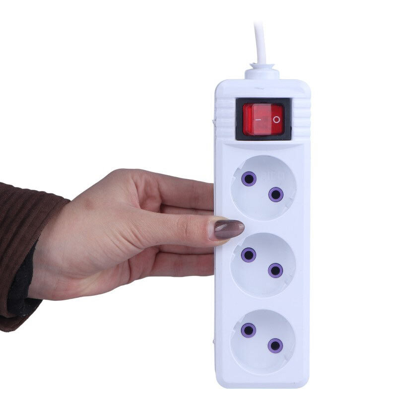 چند راهی 3 خانه پیکو الکتریک با کابل 5 متری