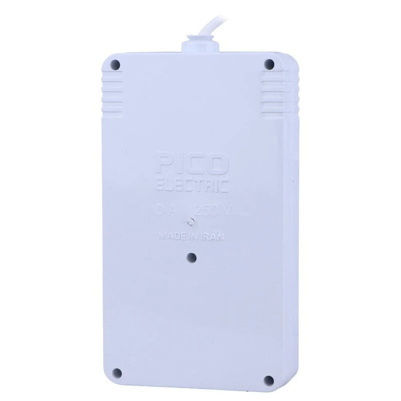 چند راهی 6 خانه پیکو الکتریک با کابل 5 متری