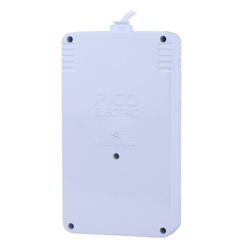 چند راهی 6 خانه پیکو الکتریک با کابل 5 متری