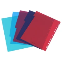 دیوایدر پاپکو A4-1105 بسته 5 برگی