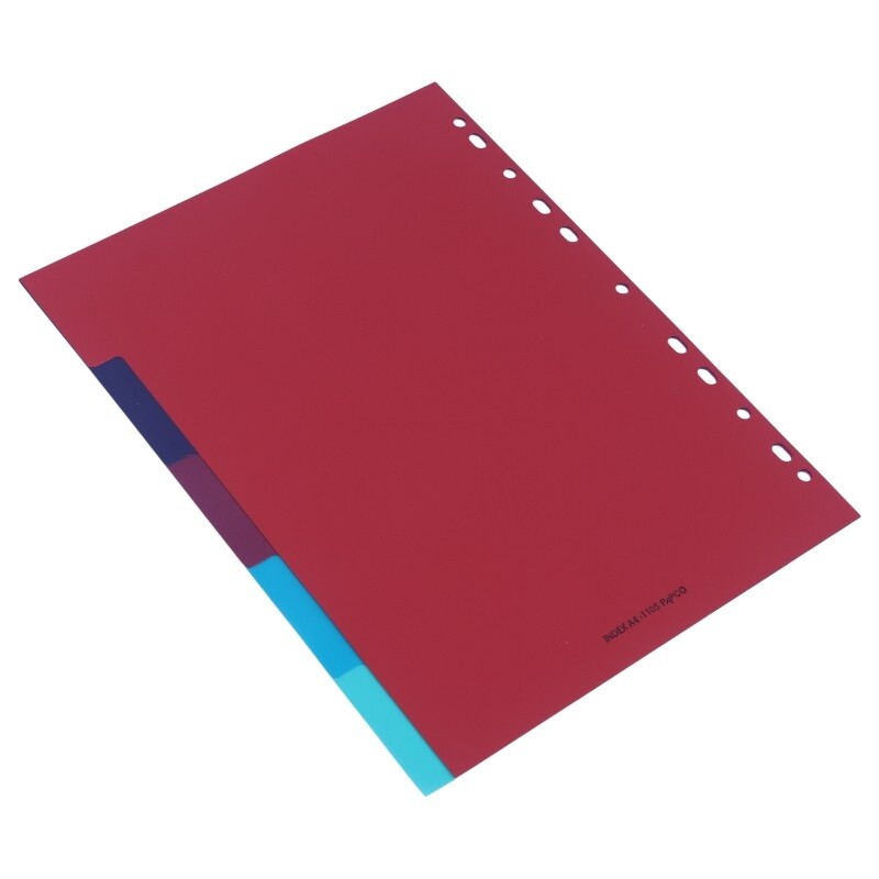 دیوایدر پاپکو A4-1105 بسته 5 برگی