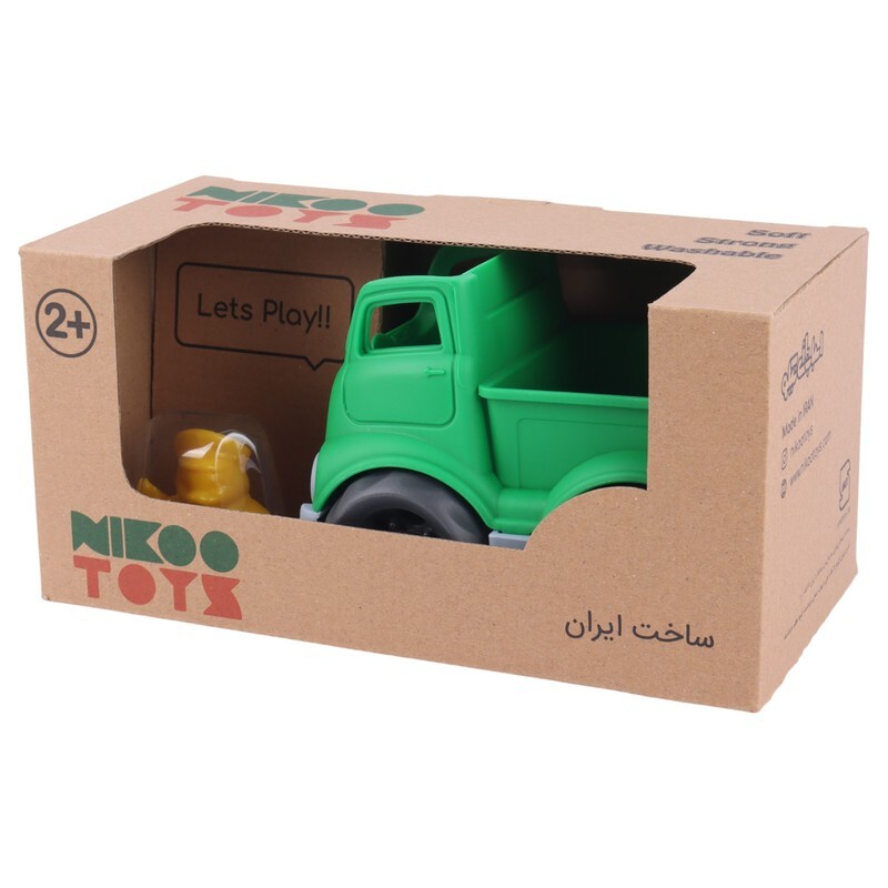 ماشین اسباب بازی وانت نیکو تویز V-108