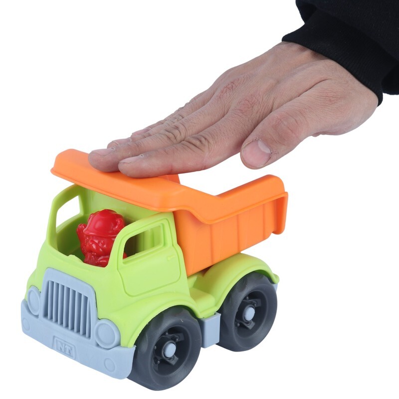 ماشین اسباب بازی کامیون نیکو تویز کد V-101