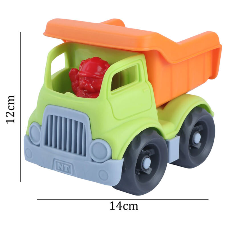 ماشین اسباب بازی کامیون نیکو تویز کد V-101