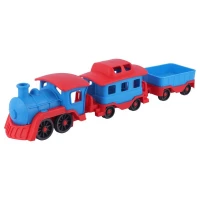 اسباب بازی قطار نیکو تویز کد V-114