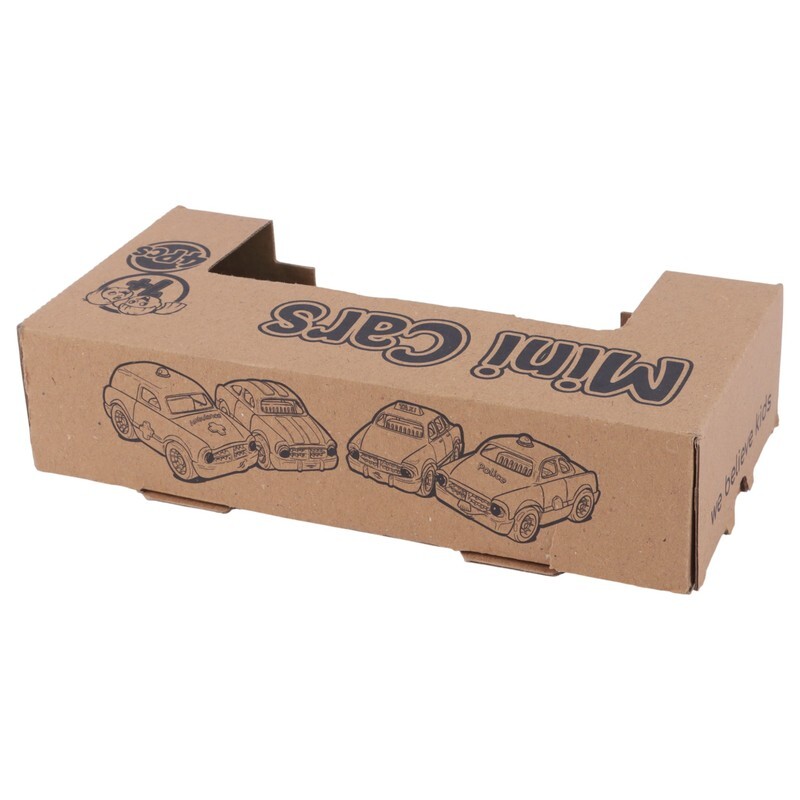 ماشین اسباب بازی نیکو تویز کد V-117 بسته 4 عددی