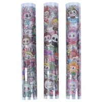 برچسب رولی طرح لبوبو CY-CR