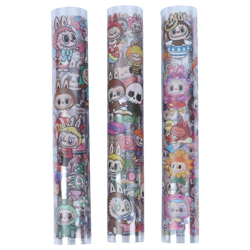 برچسب رولی طرح لبوبو CY-CR