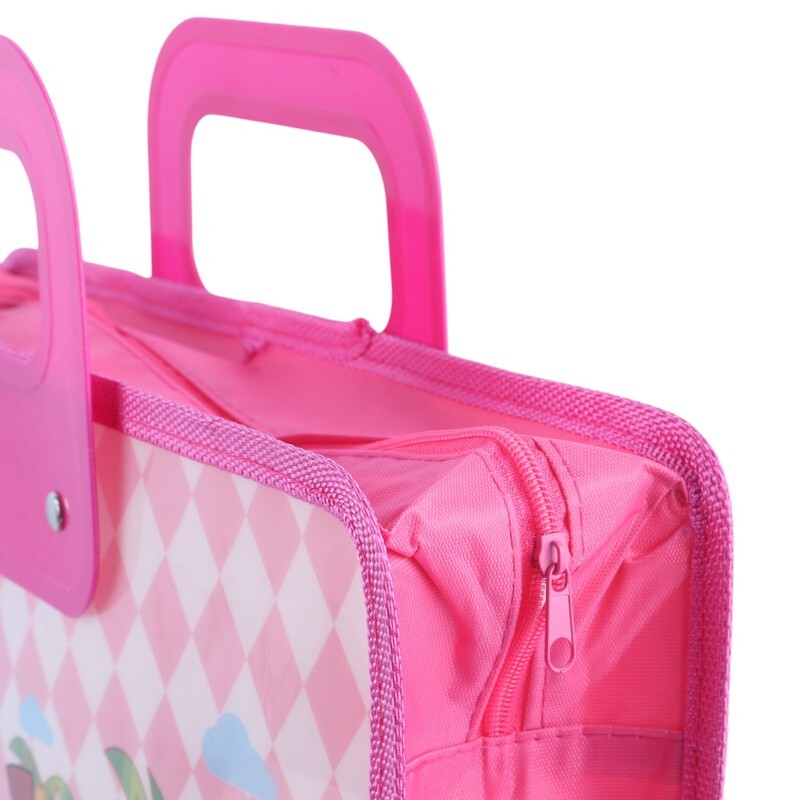 کیف دستی فانتزی طرح لبوبو TM-911