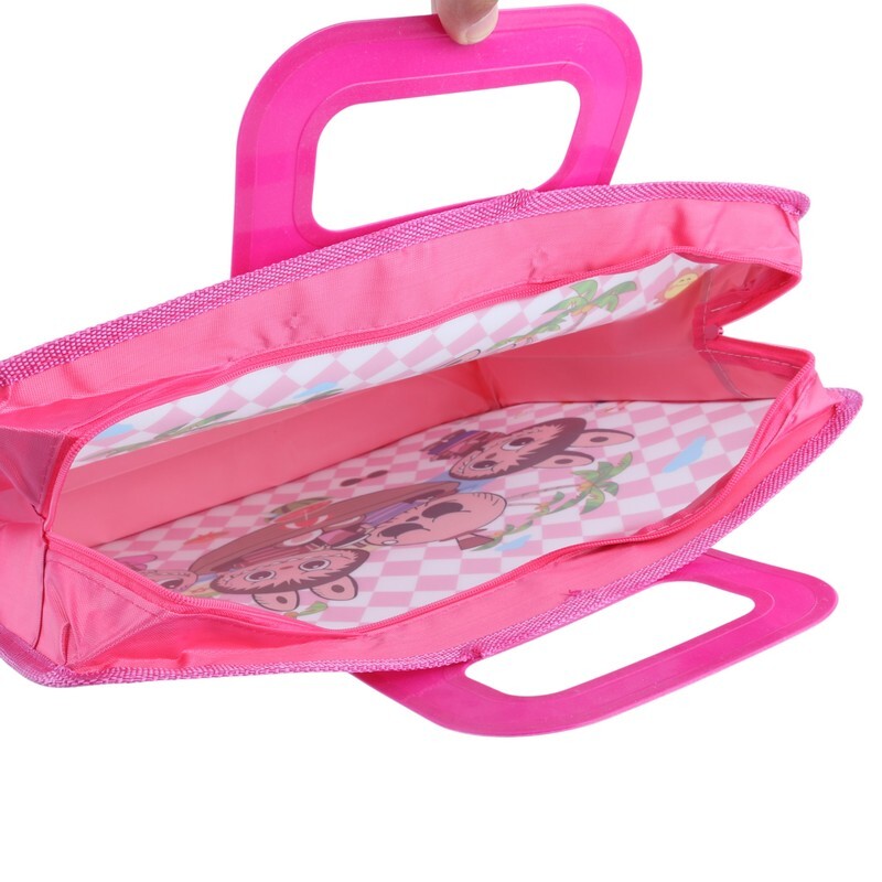 کیف دستی فانتزی طرح لبوبو TM-911