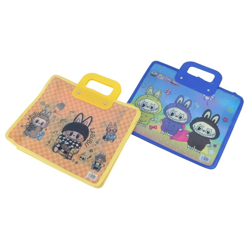 کیف دستی فانتزی طرح لبوبو TM-911